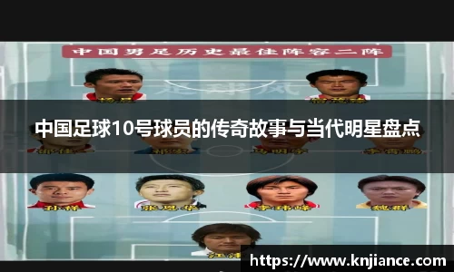 中国足球10号球员的传奇故事与当代明星盘点
